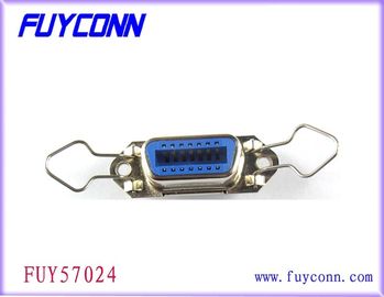 соединитель PCB 14Pin женский Centronic Champe прямой с зажимом поруки