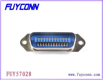 Кабельный соединитель чашки припоя чемпиона Centronic с 14pin 24pin 36pin 50pin