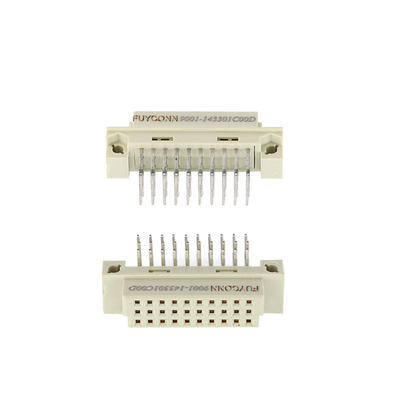 Женщина Pin соединителя 330S 41612 3x10P 30 PCB прямоугольная
