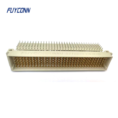 Мужчина серии 9001 соединитель PCB угловой 5 рядов 5 * 32P 160P DIN 41612 соединитель 2,54 мм