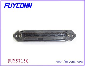 Тип чемпион штепсельной розетки разъема PIN IDC женщины 64 Centronics гофрируя