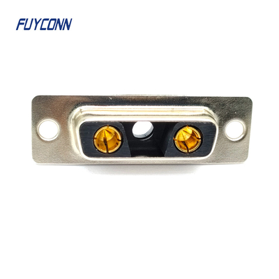 Подключатель питания D-SUB 3 Way 3V3 Solder Cup Female DB Connector