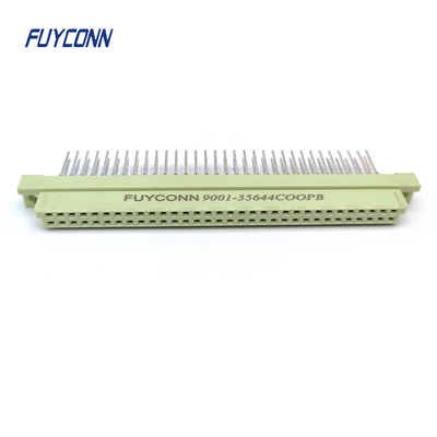 2*32 Pin 41612 Connector 64 Press Pin PCB Female 15mm DIN 41612 Connector (Связующее устройство для печатного щита)