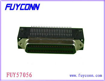 Amphonel 957 установка PCB разъема Centronics 100 путей прямоугольная
