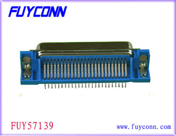 Аттестованный Pin разъема 36 PCB чемпиона UL Centronic мыжской прямоугольный