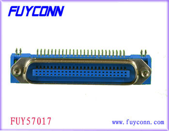 24 разъем-вилки PCB Pin Centronic прямоугольных с замком доски