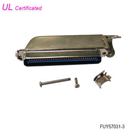 5770640 разъем-вилка припоя соединителя 32pairs Pin соединителя 64 Centronics с крышкой 70640