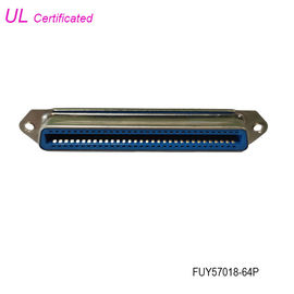 Тип разъем-розетка 32pairs ПОГРУЖЕНИЯ Pin чемпиона 64 PCB Centronic прямая