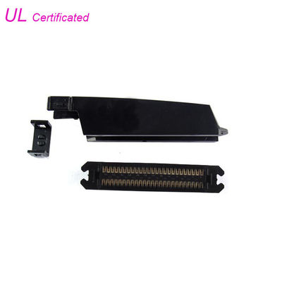 разъем Centronics черноты Pin тангажа TYCO AMP 50 0.085in для кабеля RJ 21