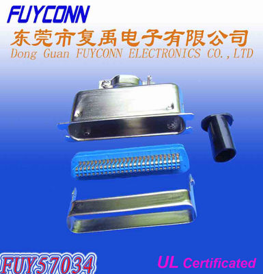 Разъем Pin TypeSolder мыжского выхода 180°Cable Pin Centronic 50 традиционный с клобуком Matel