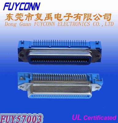 Centronic 14 24 штепсельной розетки чемпиона PCB 36 50Pin прямоугольных обратило разъем-розетку с замком доски