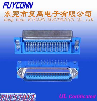 Centronic 14 24 мужских прямоугольных соединителя PCB 36 50Pin с замком доски
