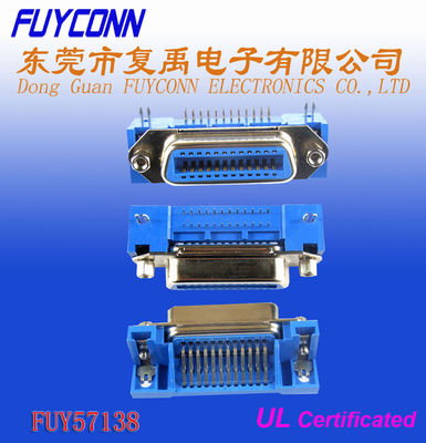 36 тангаж разъем-розетки 2.16mm ангела права PCB Pin Centronic для принтера
