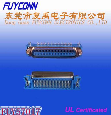 25 Centronic DDK штепсельной вилки пар разъема PCB R/A аттестованного с UL Boardlock