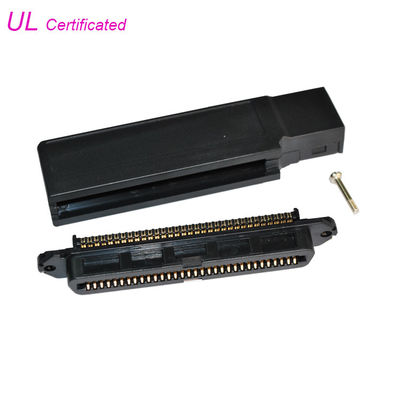 90 разъём-розетка чемпиона IDC Pin Centronic степени TYCO 64 для кабеля RJ21