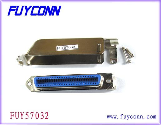 Соединитель выхода припоя 90°Cable Centronic штепсельной розетки Pin DDK чемпиона 50 женский с клобуком Matel