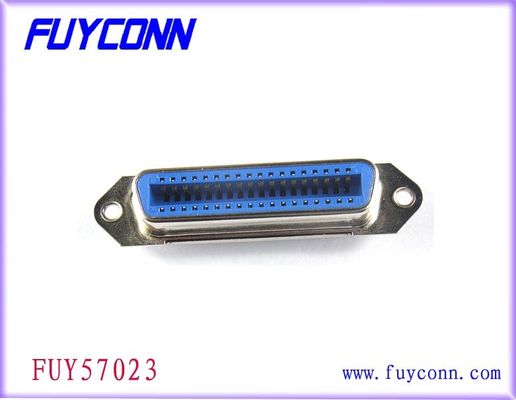 Тип UL 50 Pin Centronic легкий припоя аттестованный разъём-розетка