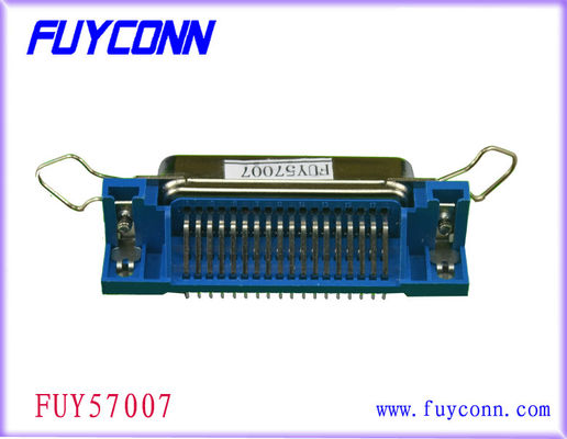Разъем тесемки PCB Centronic 36 Pin прямоугольный женский для принтера