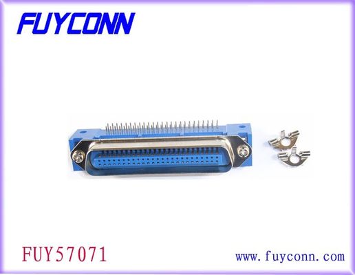 14 24 36 соединитель PCB Centronic мужчины 50 Pin прямоугольный аттестовали UL