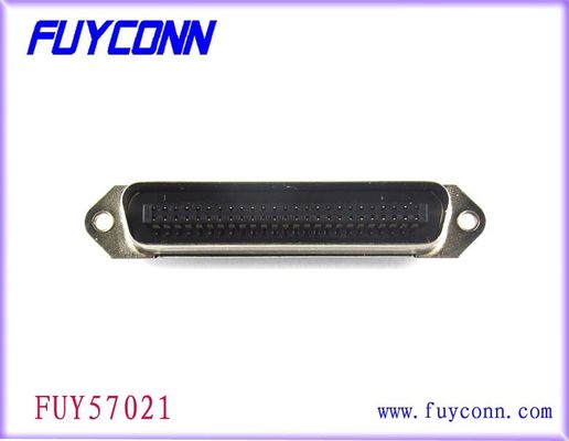 Разъем установки PCB Pin разъема 50 чемпиона мыжской с замком винтов