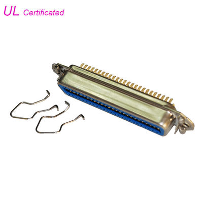 50 36 24 разъем-розетки припоя 14 Pin Centronic с защелками весны аттестовали UL