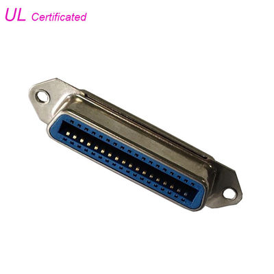 Тип UL 36 Pin Centronic легкий припоя аттестованный разъём-розетка