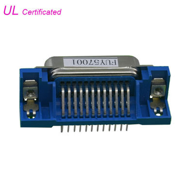 Соединитель штепсельной розетки чемпиона PCB Pin DDK Centronic 36 R/A с Boardlock аттестовал UL