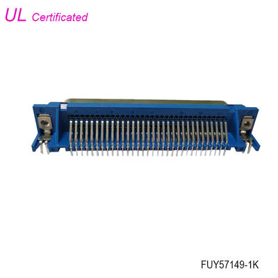 14 24 36 50 разъем-розетка PCB 64 Pin Centronic прямоугольная с замком доски