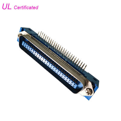 соединитель PCB ангела чемпиона 14pin 24pin 36pin 50Pin Centronic мужской правый аттестовал UL