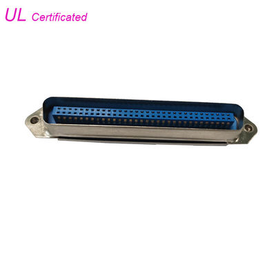 57 соединитель 14pin 24pin 36pin 50pin PCB мужчины Pin серии 64 CN прямой с гайками