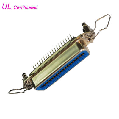 Тип 14pin 24pin 50pin PCB 36 разъем-розеток Pin Centronic прямой
