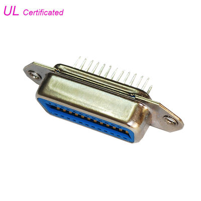 Тип UL ПОГРУЖЕНИЯ Pin чемпиона 24 PCB Centronic прямым аттестованный разъём-розетка