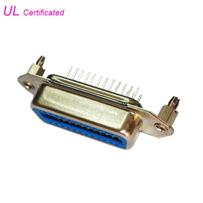 Разъем-розетка 14pin 24pin 36pin PCB чемпиона 50 Pin Centronic прямая