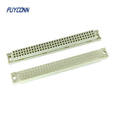 96 соединитель PCB DIN41612 строк Pin 3 женский вертикальный с тангажом 2.54mm