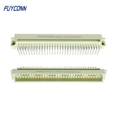 364 соединитель 3 DIN 41612 гребет соединитель евро 64 Pin с тангажом 2.54mm