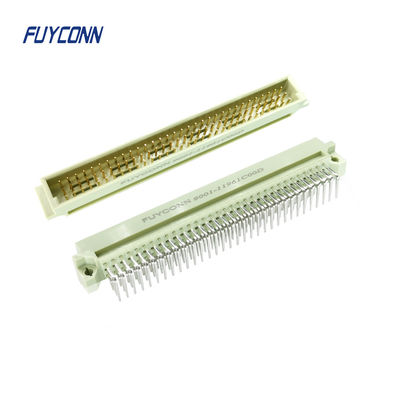396 DIN 41612 строки соединителя прямоугольных 3 16 32 48 64 соединитель 96 Pin европейский