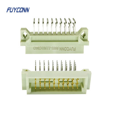 3 соединитель PCB 3*10pin 20pin 30pin соединителя евро строк R/A мужской европейский