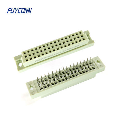 соединитель 3*16pin 32pin 48pin женский Eurocard с Pin Solderless