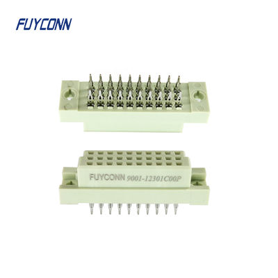 Женский соединитель евро 41612 Pin строк 3*10pin 20pin 30pin Solderless соединителя 3 Eurocard
