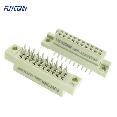 Соединитель карты 5 евро 10 15 соединитель европейца DIN41612 Pin 2*10P 20pin 2rows прессы