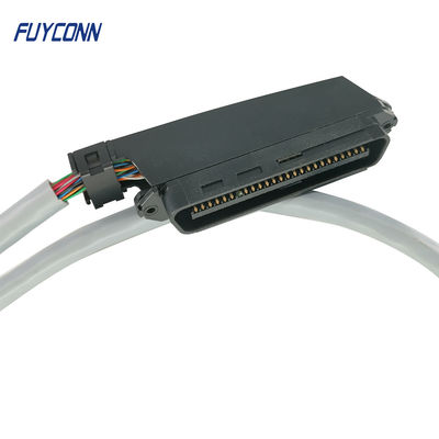 90 сборка кабеля AWG 24 степени/AWG 26 Cat3 Cat5 IDC с разъемом IDC