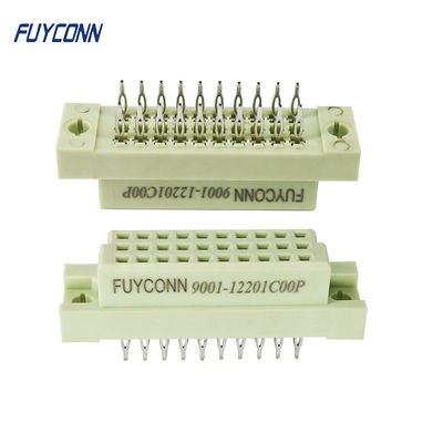 Женщина 3 гребет 20 соединитель евро 41612 Pin прессы Pin