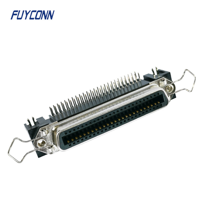 57 соединитель PCB DDK Pin CN50 50 женский Centronics прямоугольный