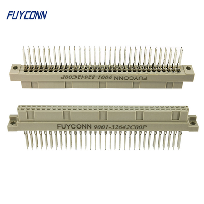 Соединитель 264 Pin EurocardDIN 41612 прессы удлиняет терминалы 64pin